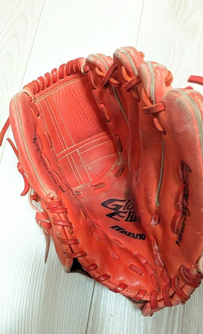 少年軟式用　グローバルエリートRG　ミズノ