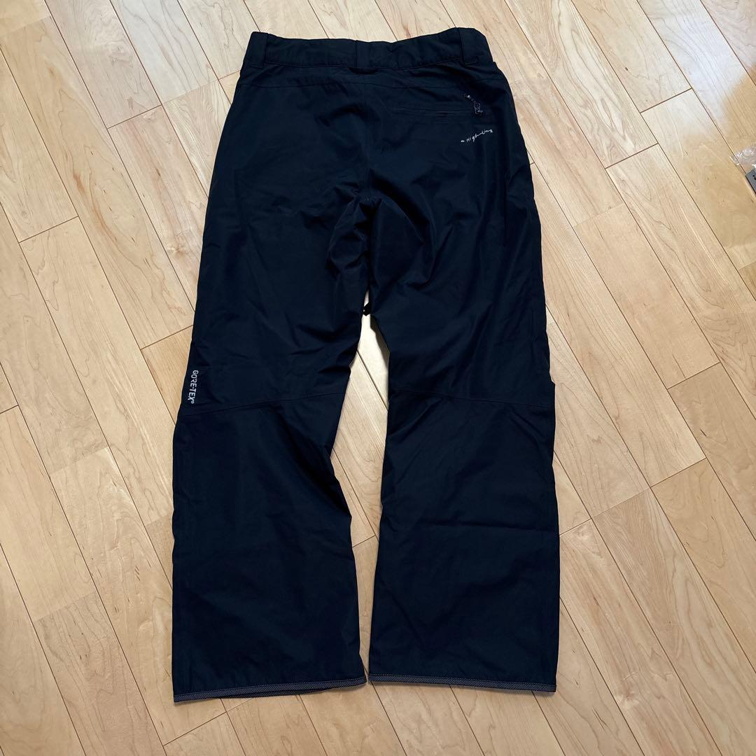 【極美品】 QUIKSILVER クイックシルバー　GORE-TEX スノボ