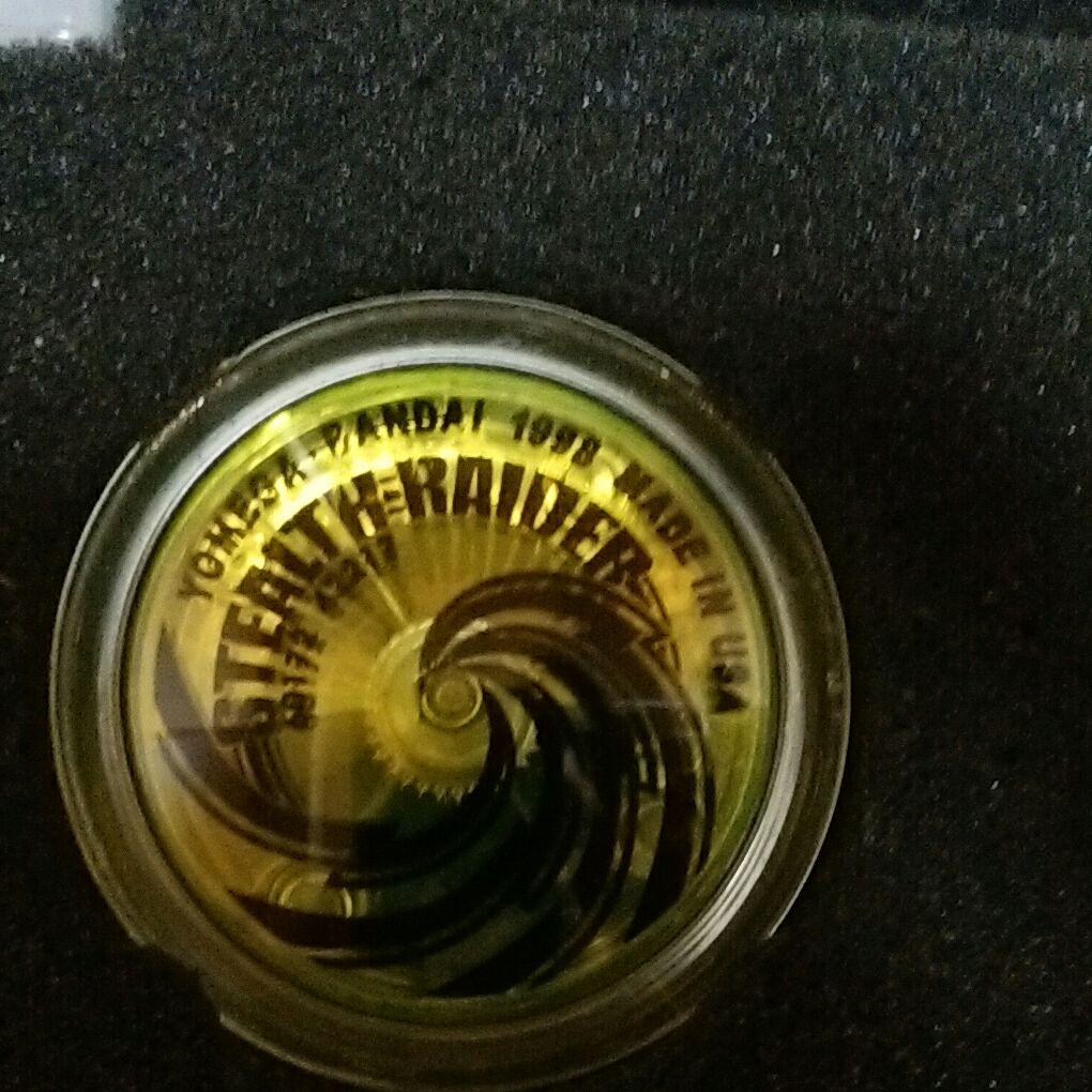 初代ステルスブレイン、ほか