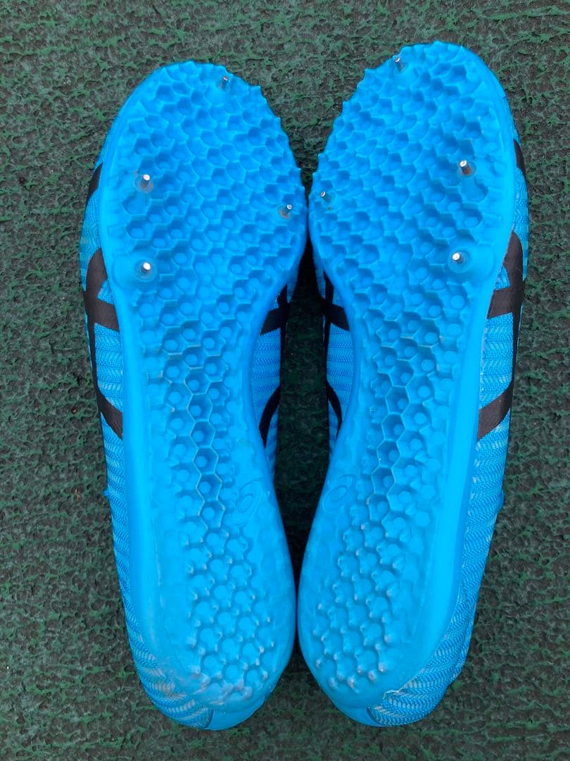 asics ジェットスプリント2 25.5cm