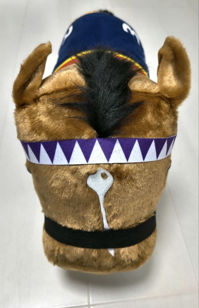 ドゥデュース サラブレッドコレクション ぬいぐるみ お守りマスコット5点セット