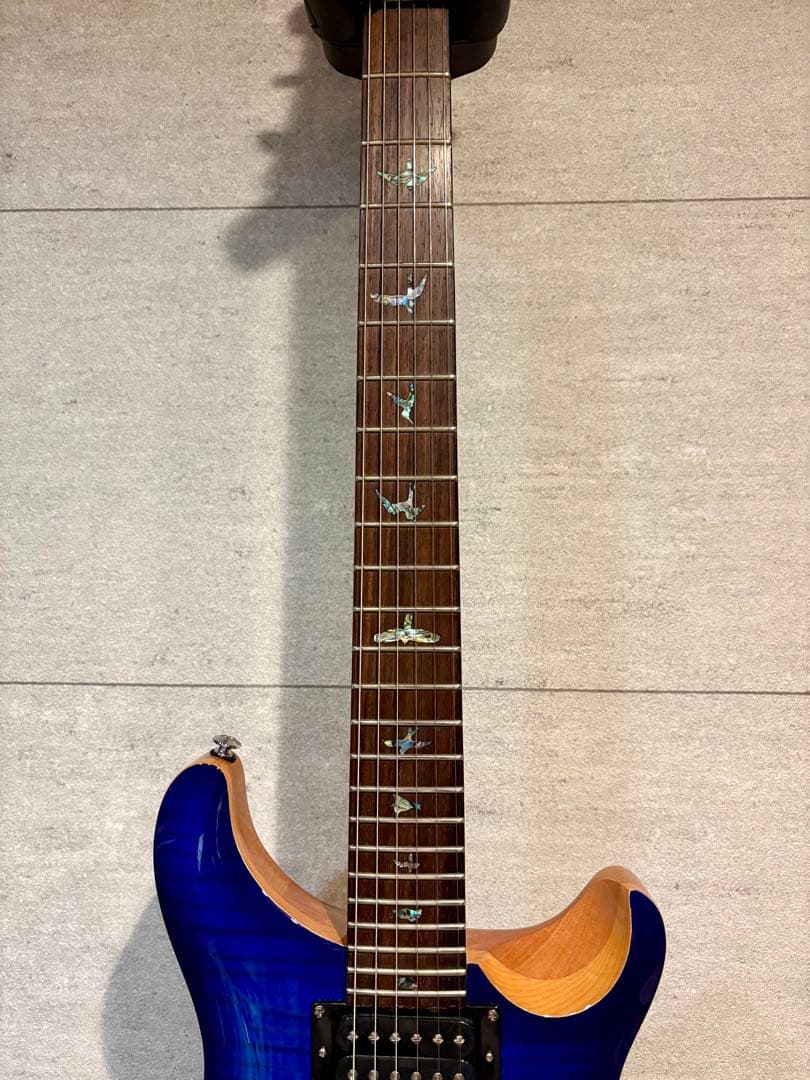 ギター PRS SE custom 24 35th Anniversary