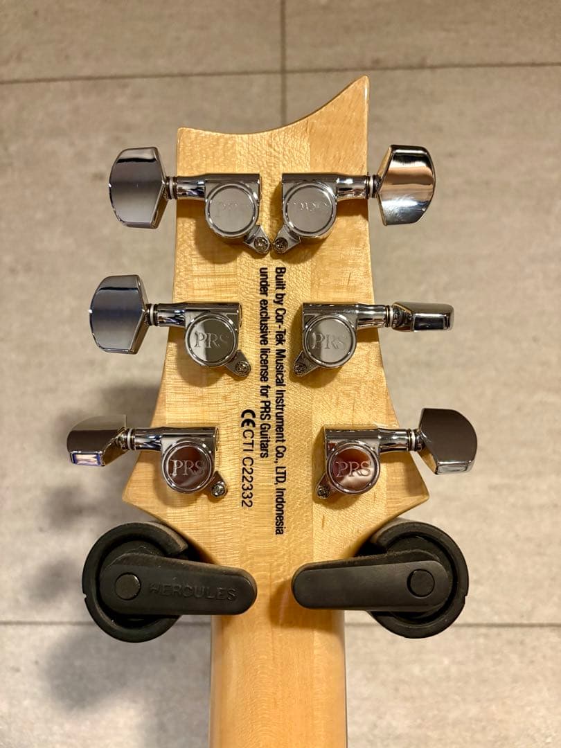 ギター PRS SE custom 24 35th Anniversary