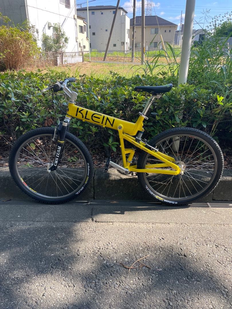  Mantra Comp マウンテンバイク OLD MTB クライン