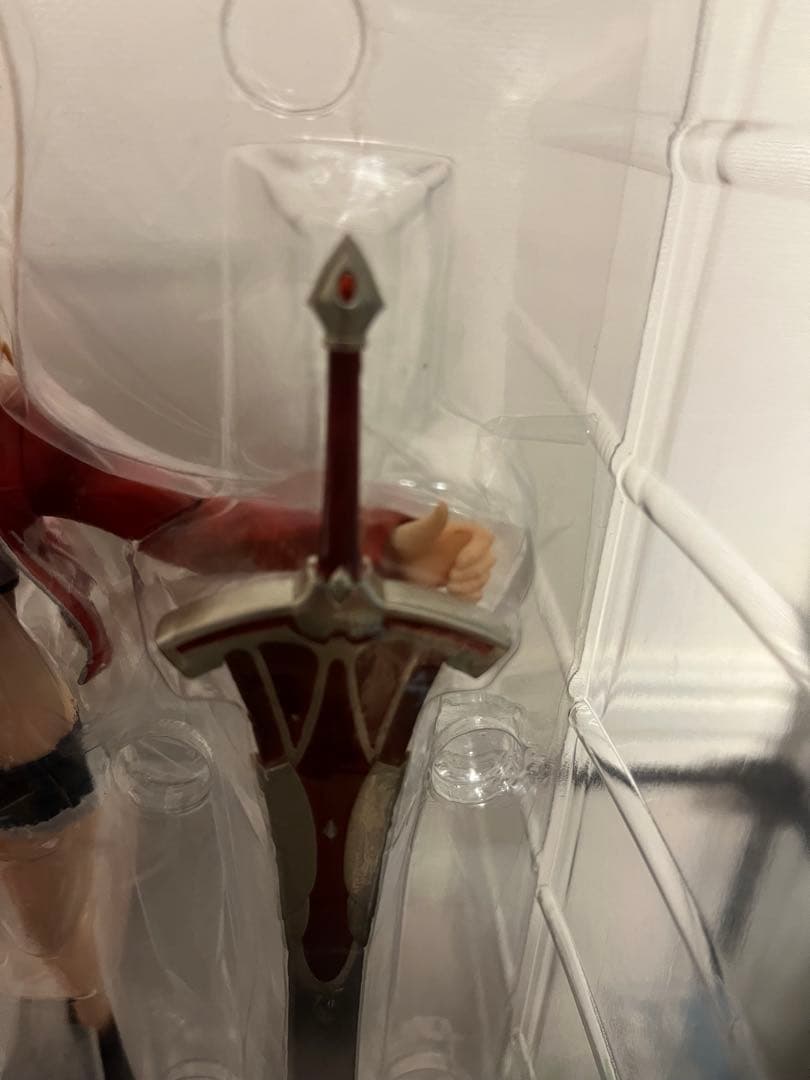 Fate/Apocrypha 赤のセイバー モードレッド　fateフィギュア