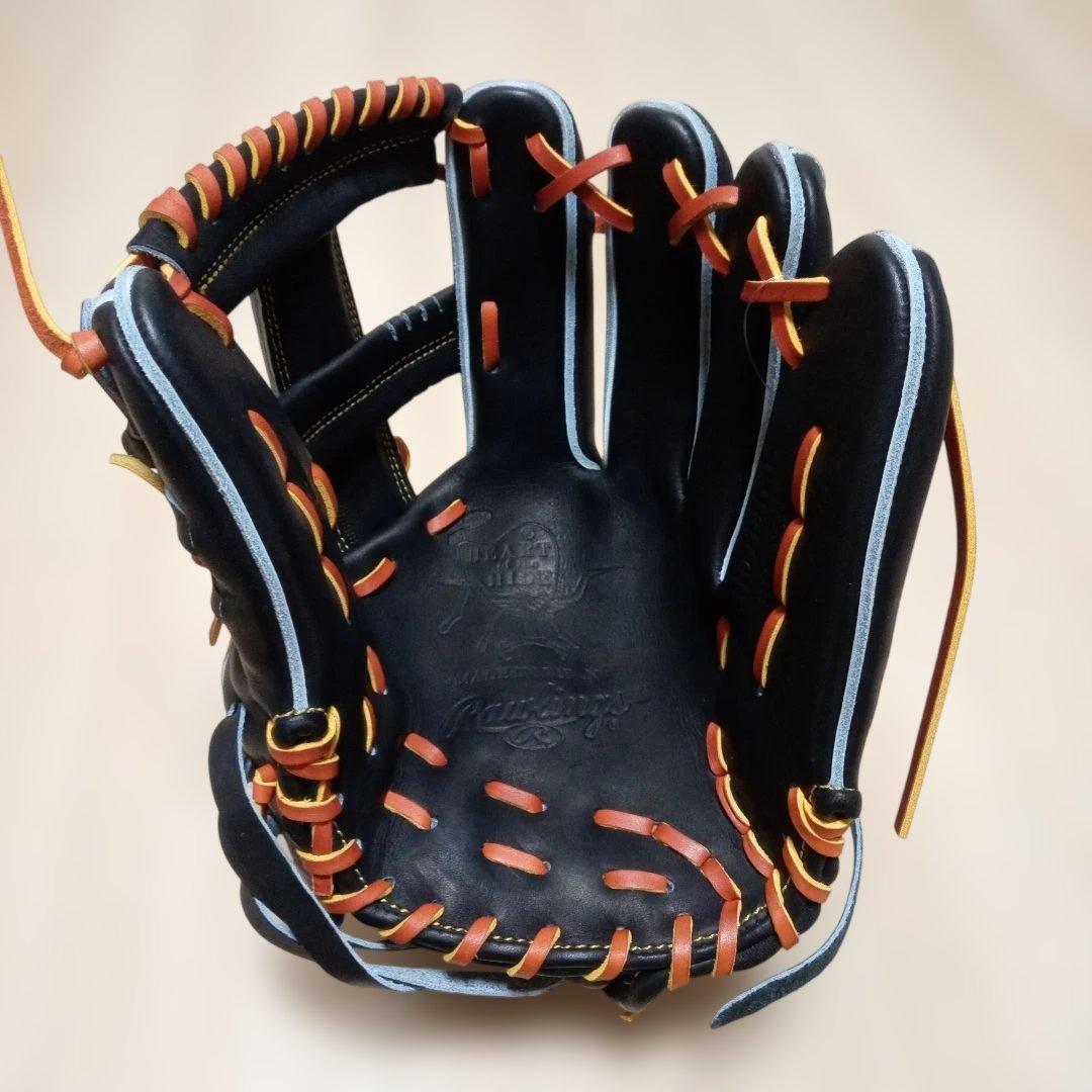 ローリングス Rawlings 硬式用 内野手用 グローブ HOH JAPAN