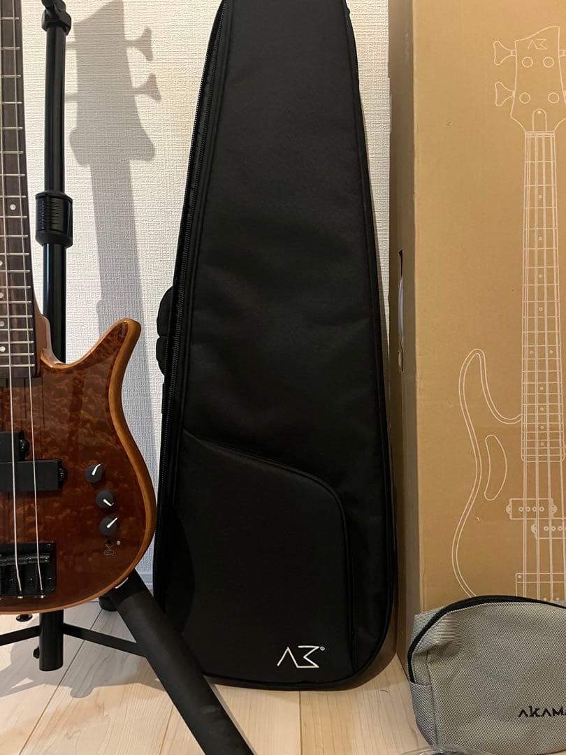 AKAMA MINI BEAST ミニベース