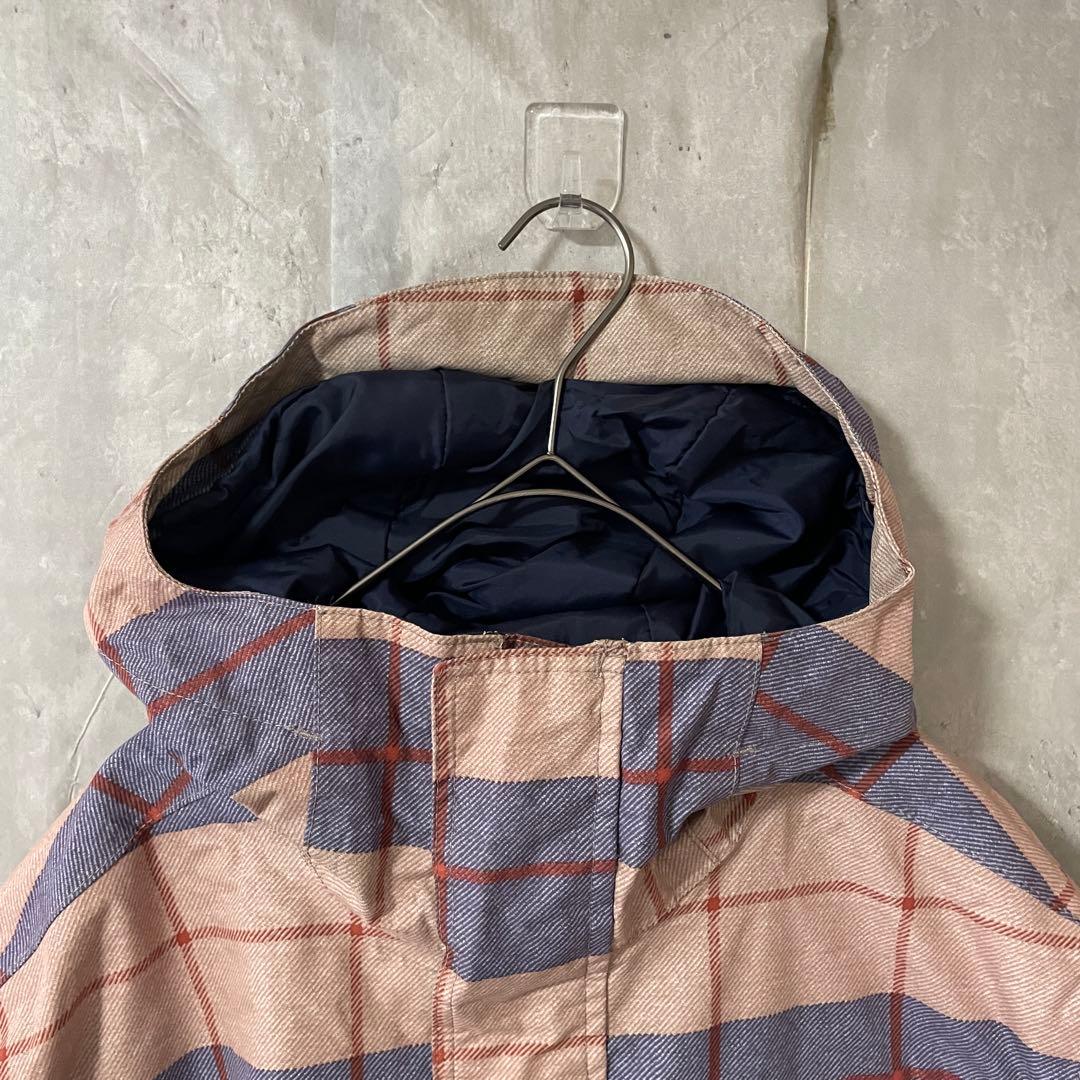 Burtonバートンスキーウェアスノーボードジャケットパーカーフード付きボーダー