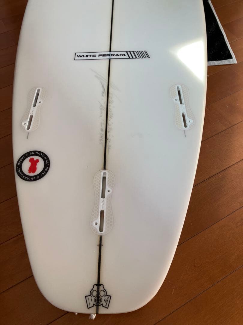 アレックスクルーズ　ACSOD 5'5 1/2 20.8L 湘南手渡し