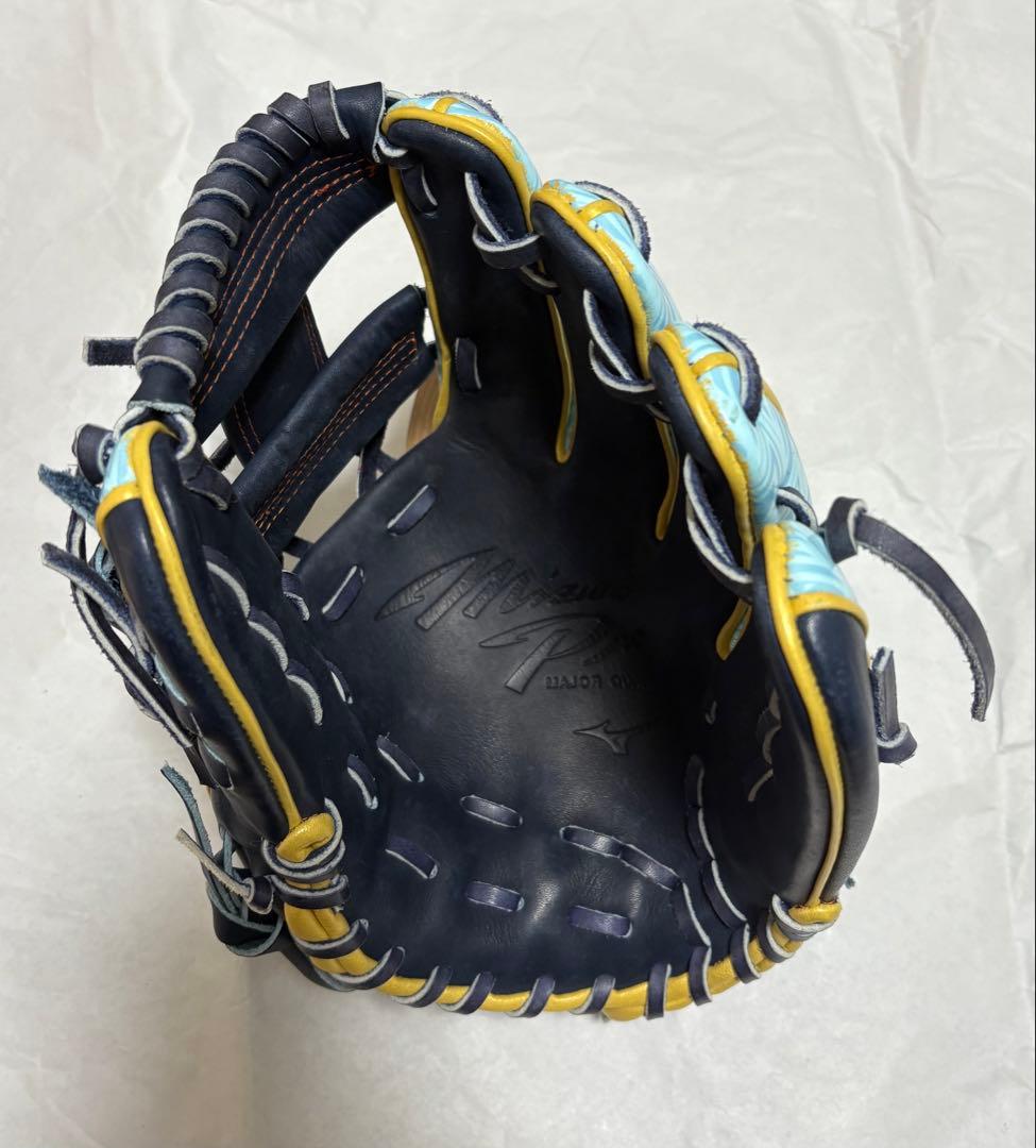 ミズノプロ オールスター限定　軟式グラブグローブ 定価47,300円 内野