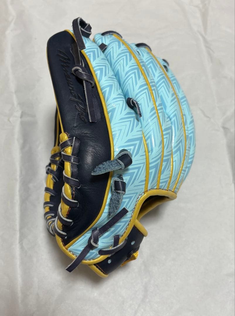 ミズノプロ オールスター限定　軟式グラブグローブ 定価47,300円 内野