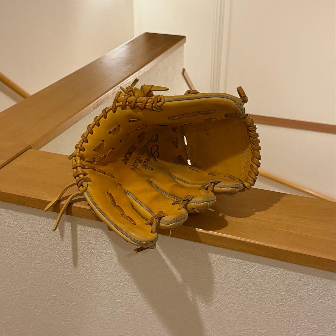 ssk 硬式用 ピッチャー用 グローブ