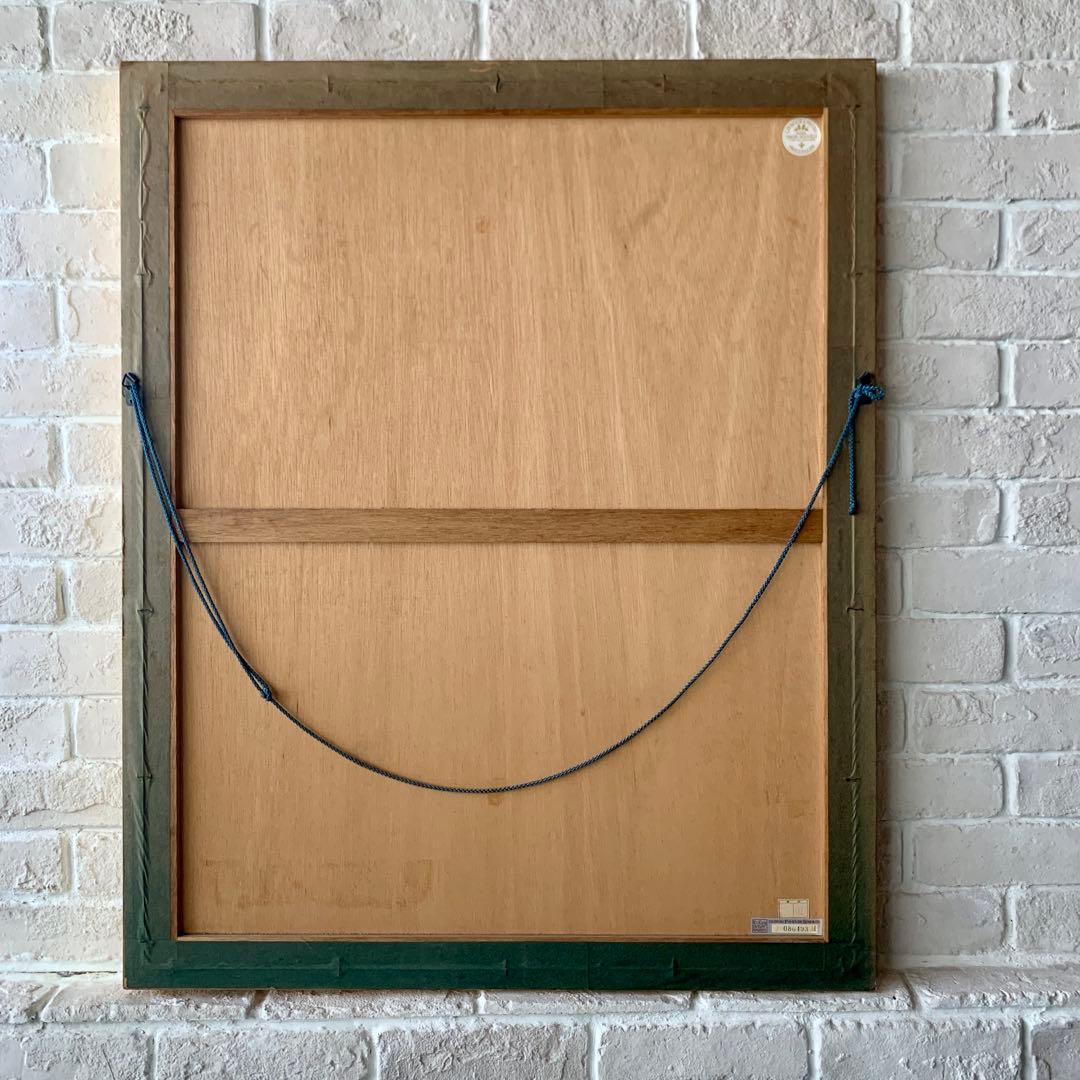 Wendy Chazin アメリカの画家 ウェンディ・チャザン リトグラフ