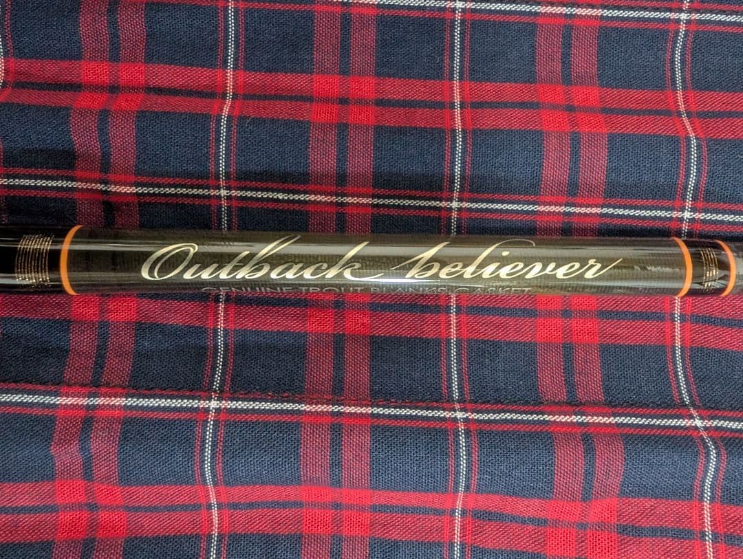 CASKET アウトバックビリーバー　ボロンハンドルセット