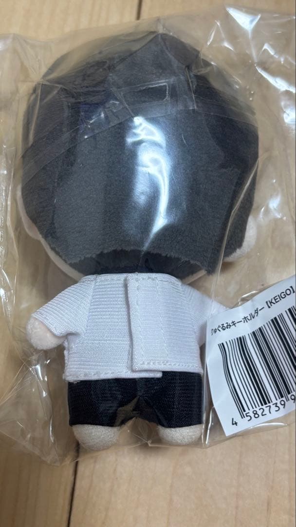 龍宮城　KEIGO ぬいぐるみ　伊藤圭吾　りゅぐるみ