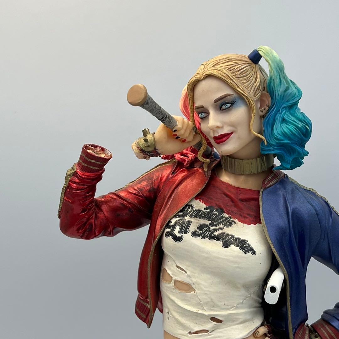 ハーレイクイン　1/6　フィギュア　ジョーカー　DC　バットマン　現状　検