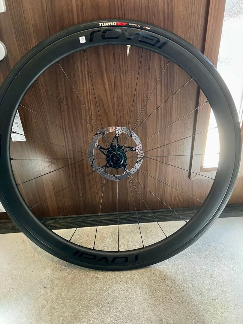 ROVAL ロヴァール C38 disc ディスク　カーボン