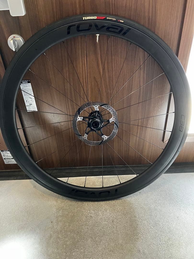 ROVAL ロヴァール C38 disc ディスク　カーボン