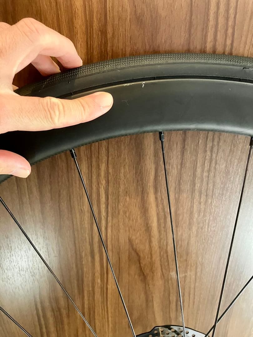 ROVAL ロヴァール C38 disc ディスク　カーボン