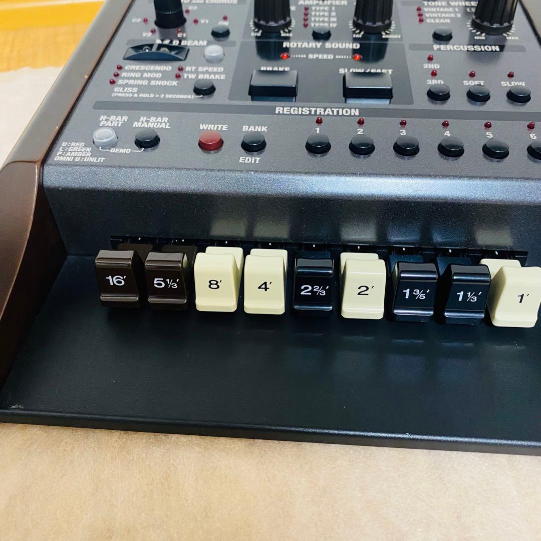廃盤希少品 美品✨Roland VK-8M ハモンドオルガンモジュレーター