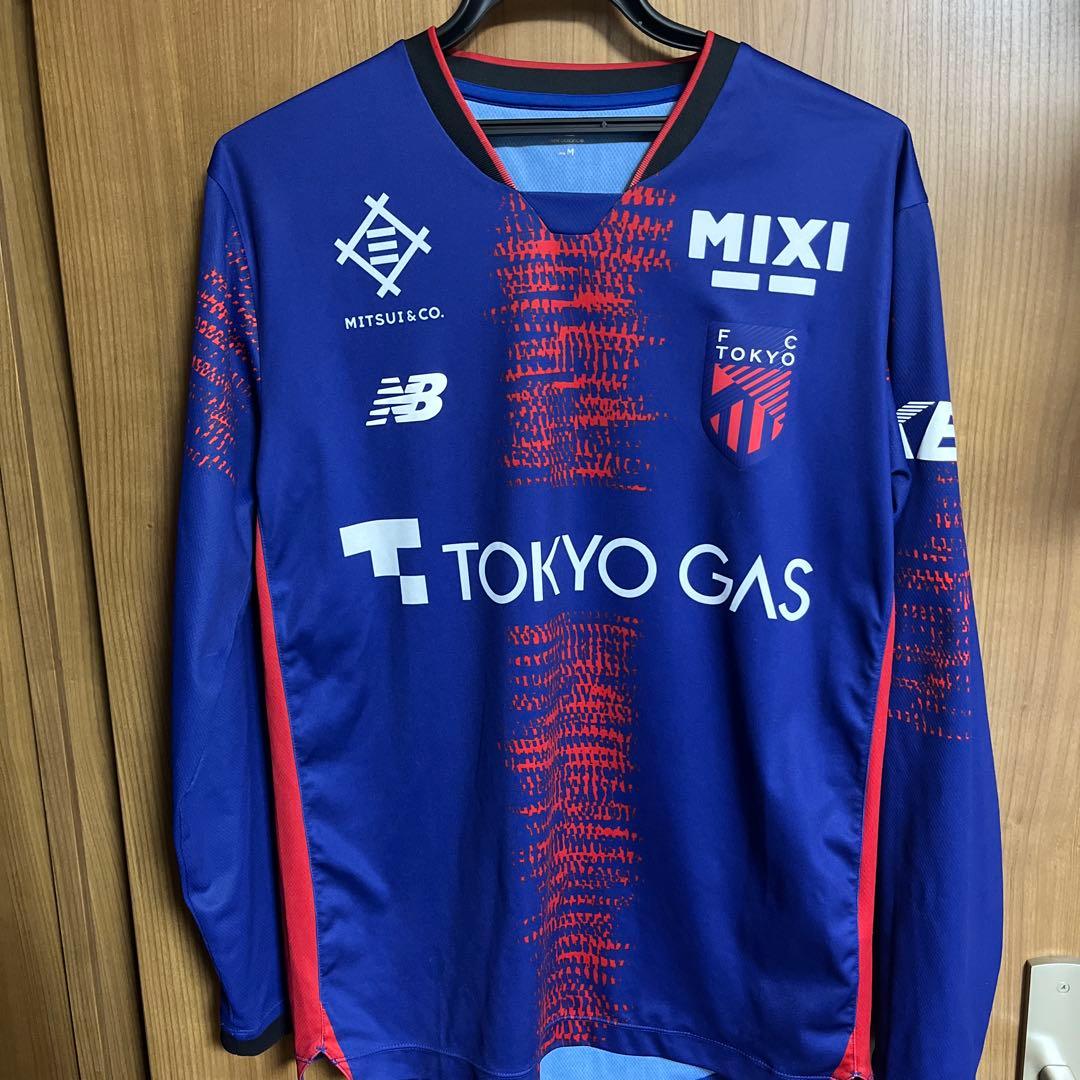 FC東京レプリカユニフォーム