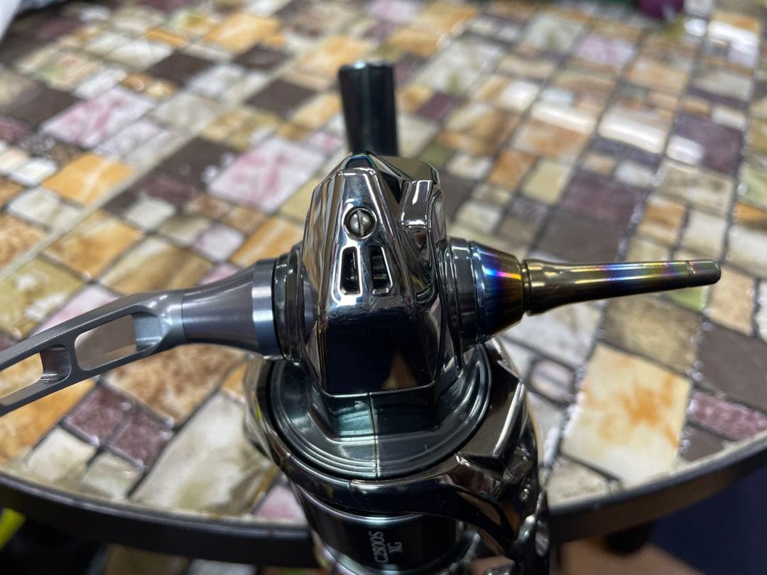 エリアカスタム！22'ステラC2500SXG