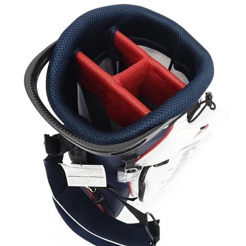 E06827 未使用品 Admiral ジュニア スタンド キャディバッグ