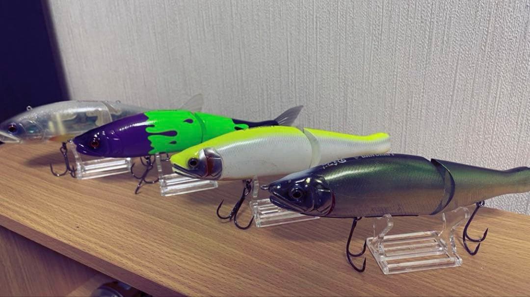 11点ビックベイト　ジョイクロ等多数