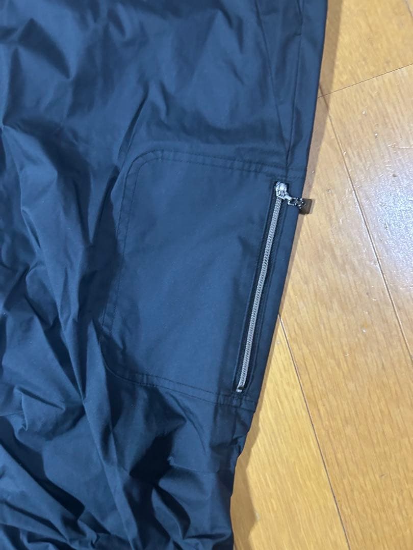 マークアンドロナ　レインウェア　2way