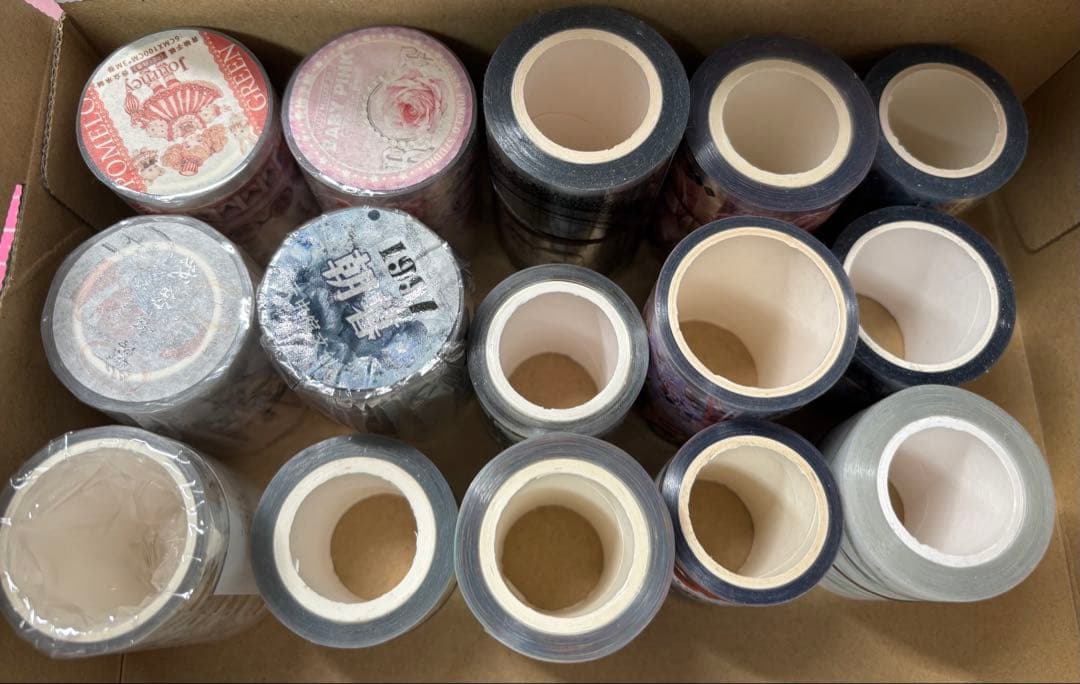 T*☆様 海外マステ まとめ売り