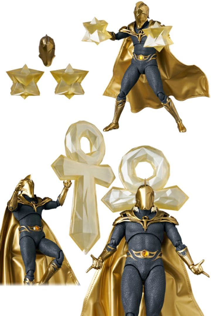 アメコミ MAFEX No.244 Dr. FATE