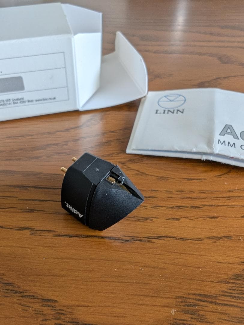 Linn Adikt カートリッジ