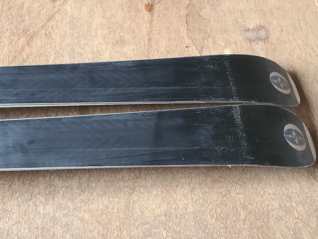 スキー 170 OGASAKA E-TURN FX FRONT LEAD