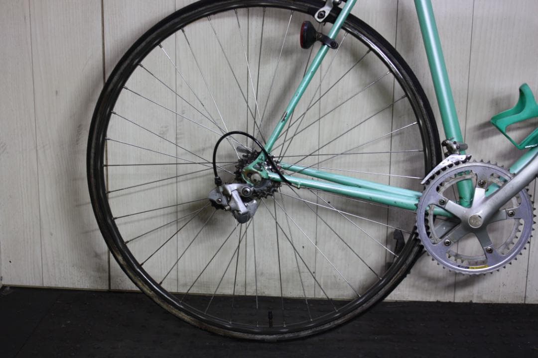 ノートンPASSAGE 700C クロモリ14速560mm VINTAGEロード