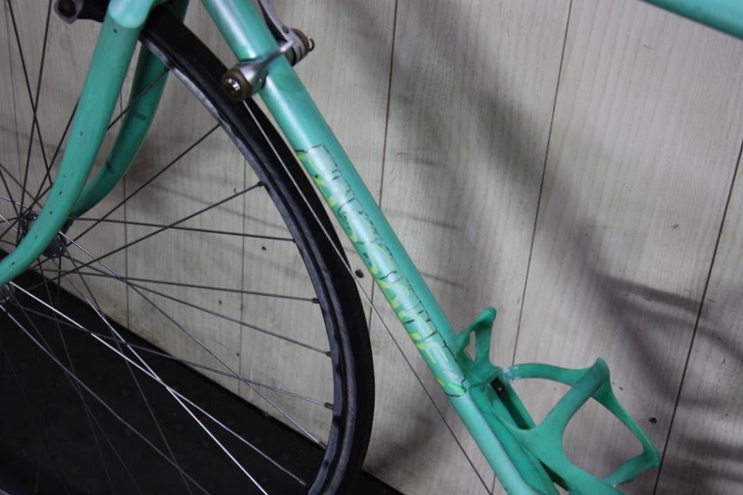 ノートンPASSAGE 700C クロモリ14速560mm VINTAGEロード