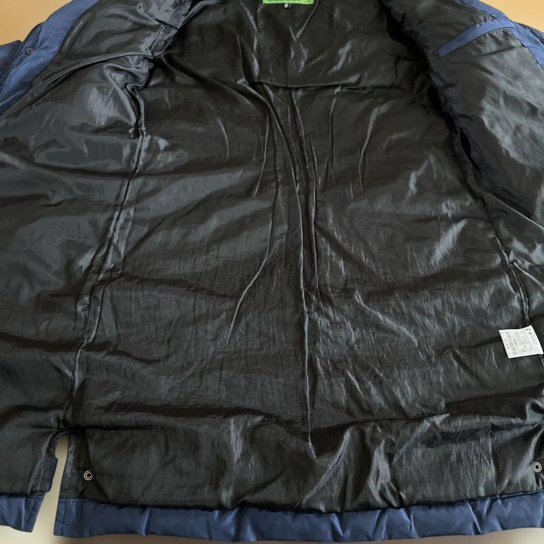 LUZeSOMBRAネイビー ベンチコート150-160㎝