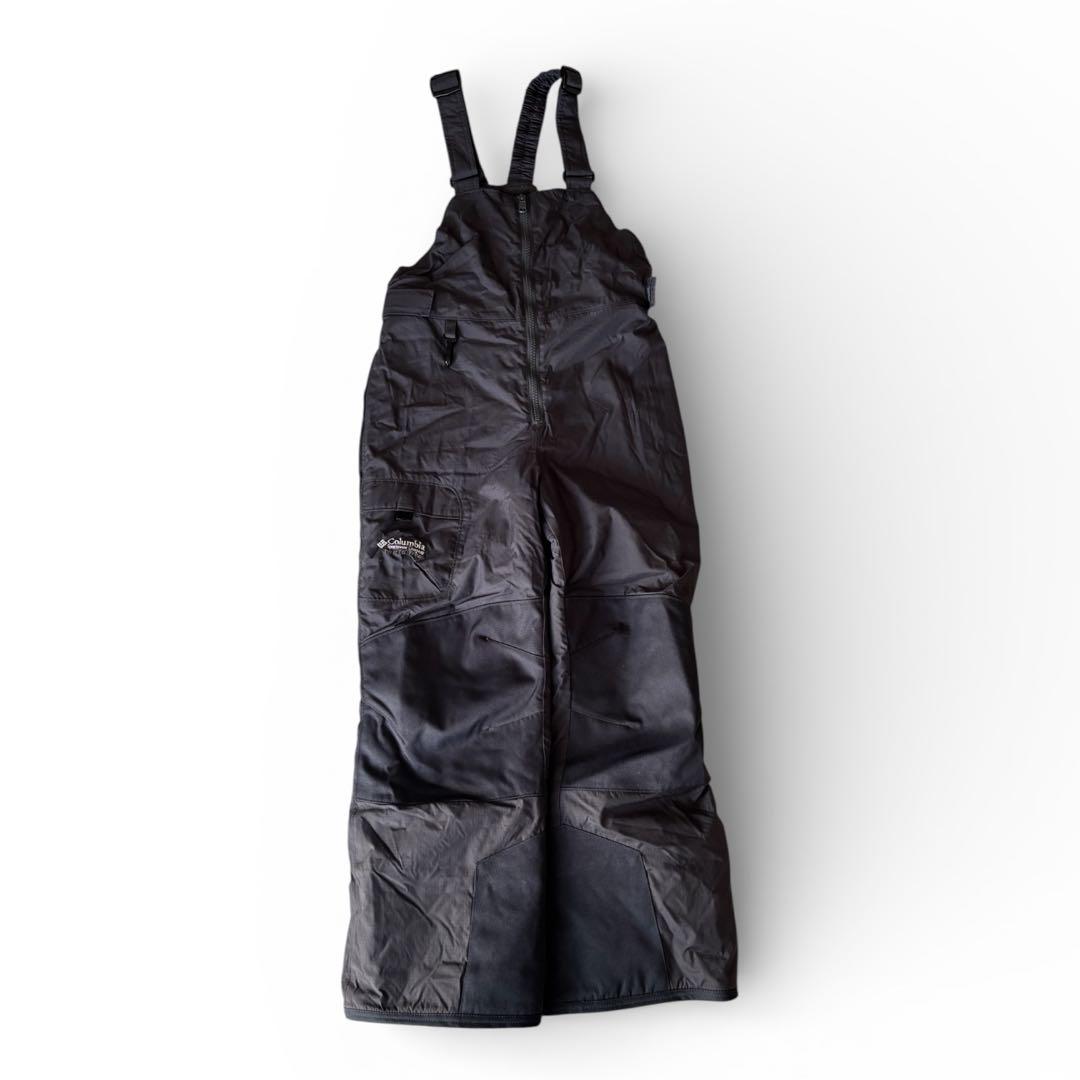 コロンビア スキーウェア 上下セット 140 男女兼用　スノーボード　パープル