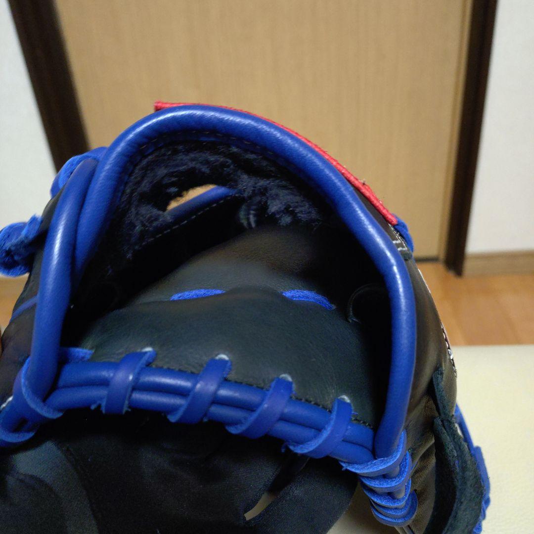 ローリングス　HOHメジャースタイル　一般軟式用グローブ　極美品