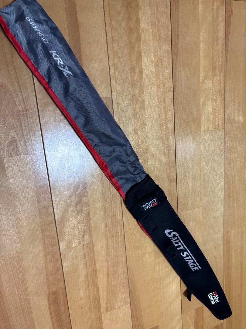 アブガルシア ソルティーステージ KR-X アジングカスタム