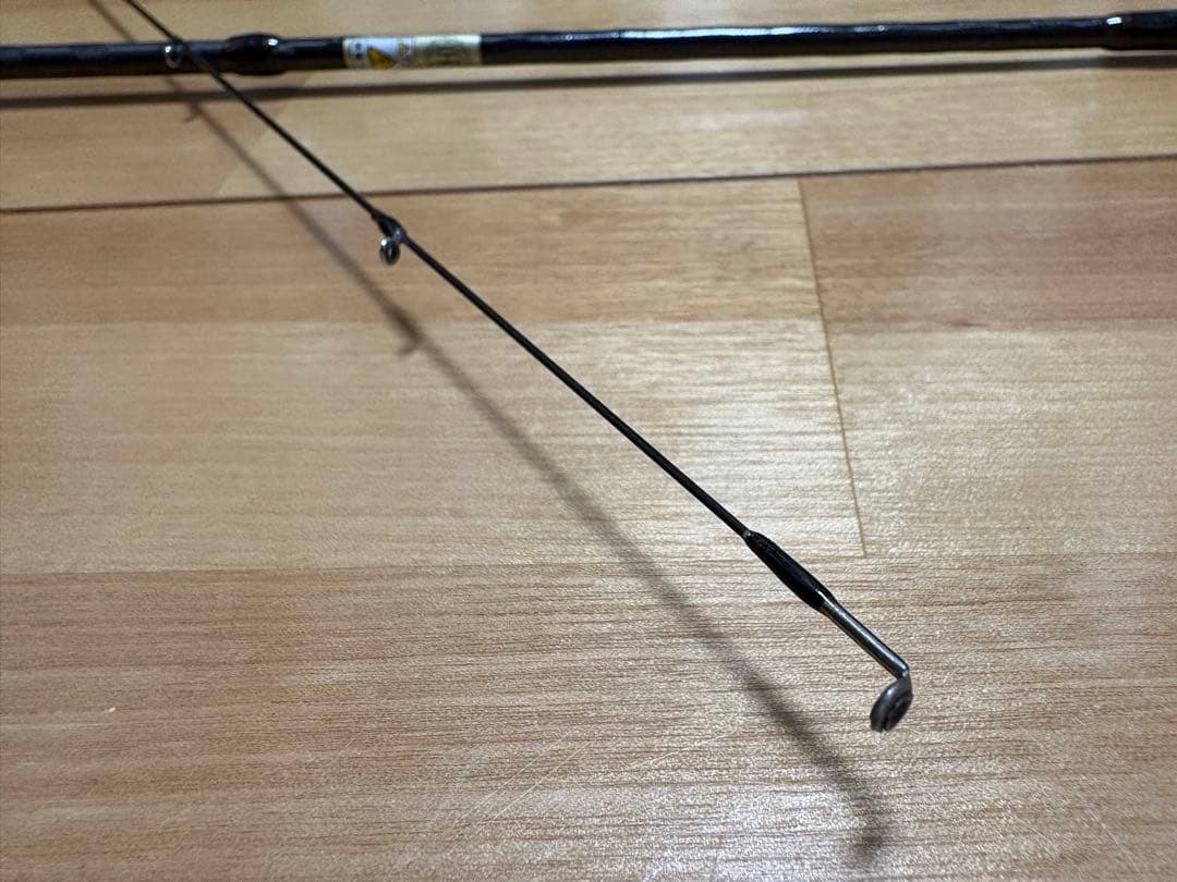 アブガルシア ソルティーステージ KR-X アジングカスタム