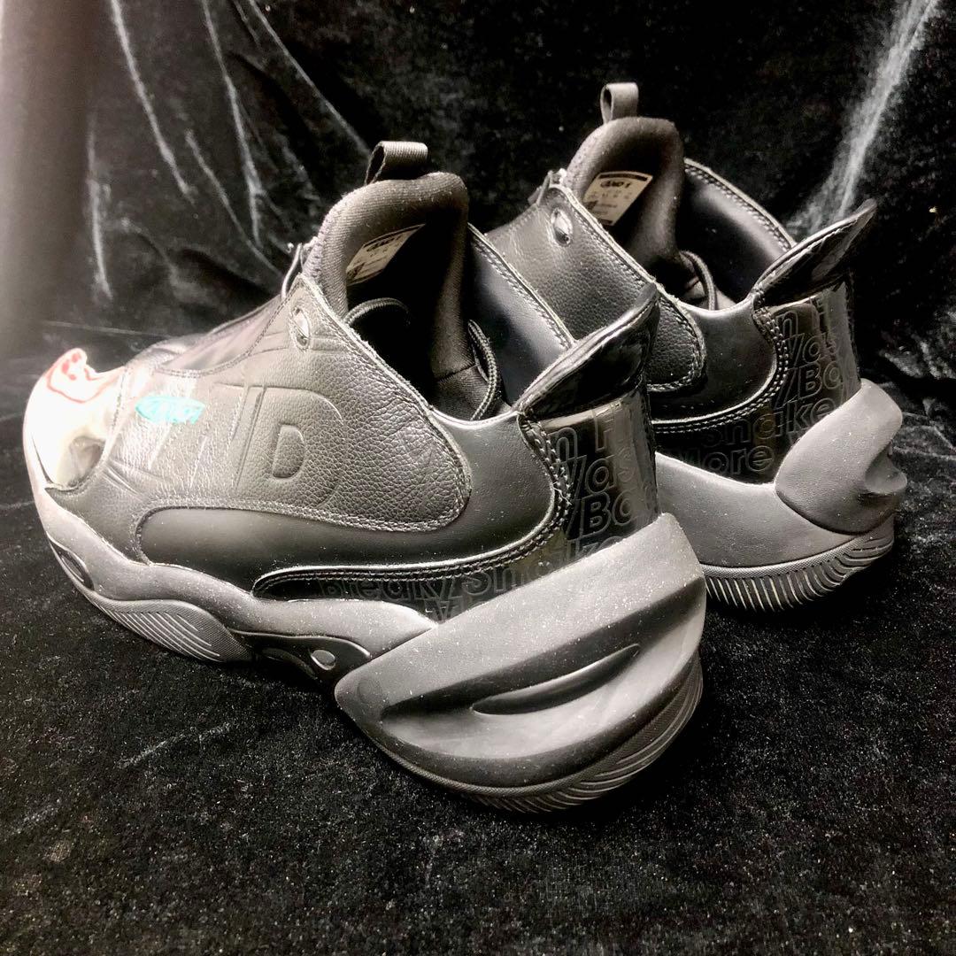 シューズ(男性用) KG and1