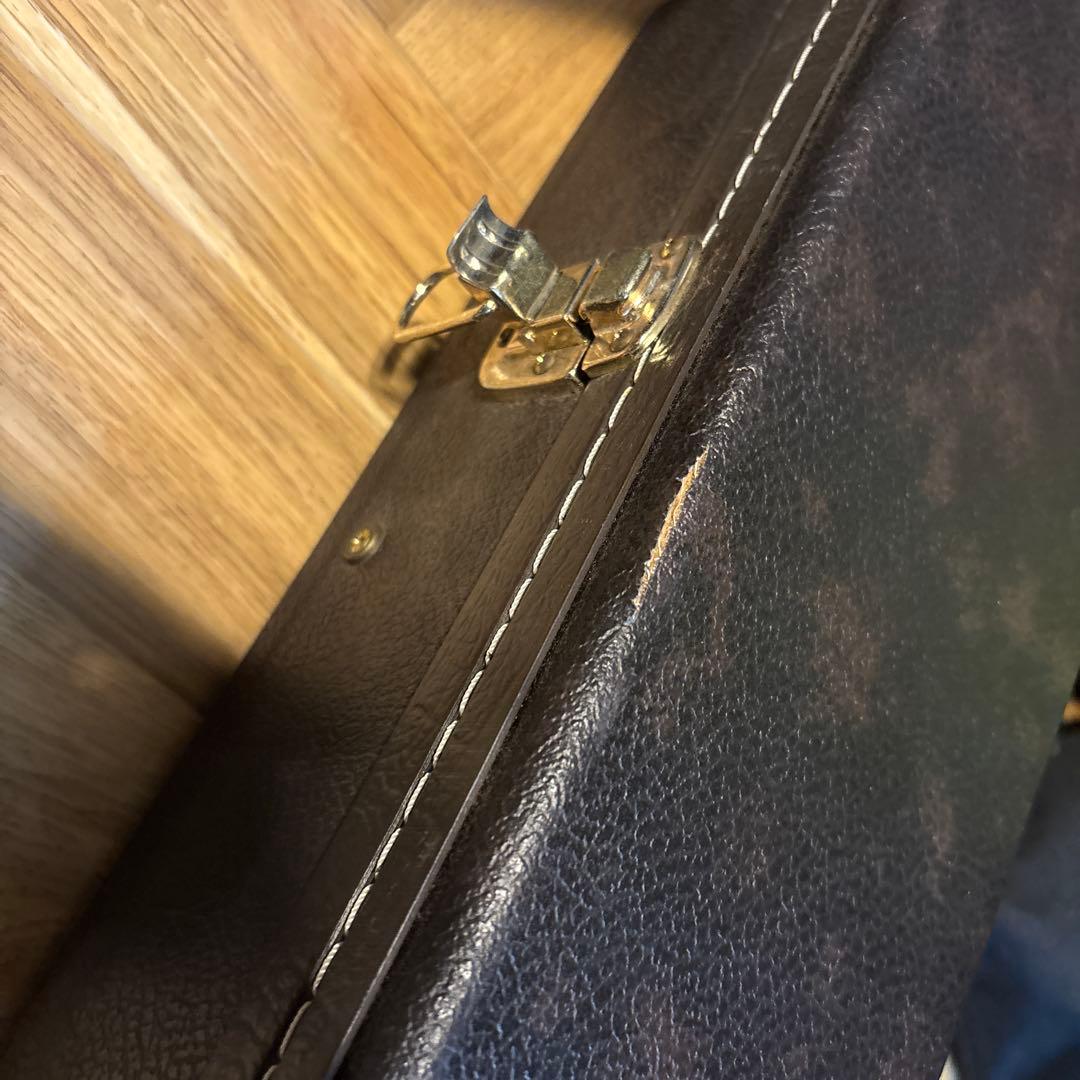 バーニー　Burny セミアコ RSA-70？