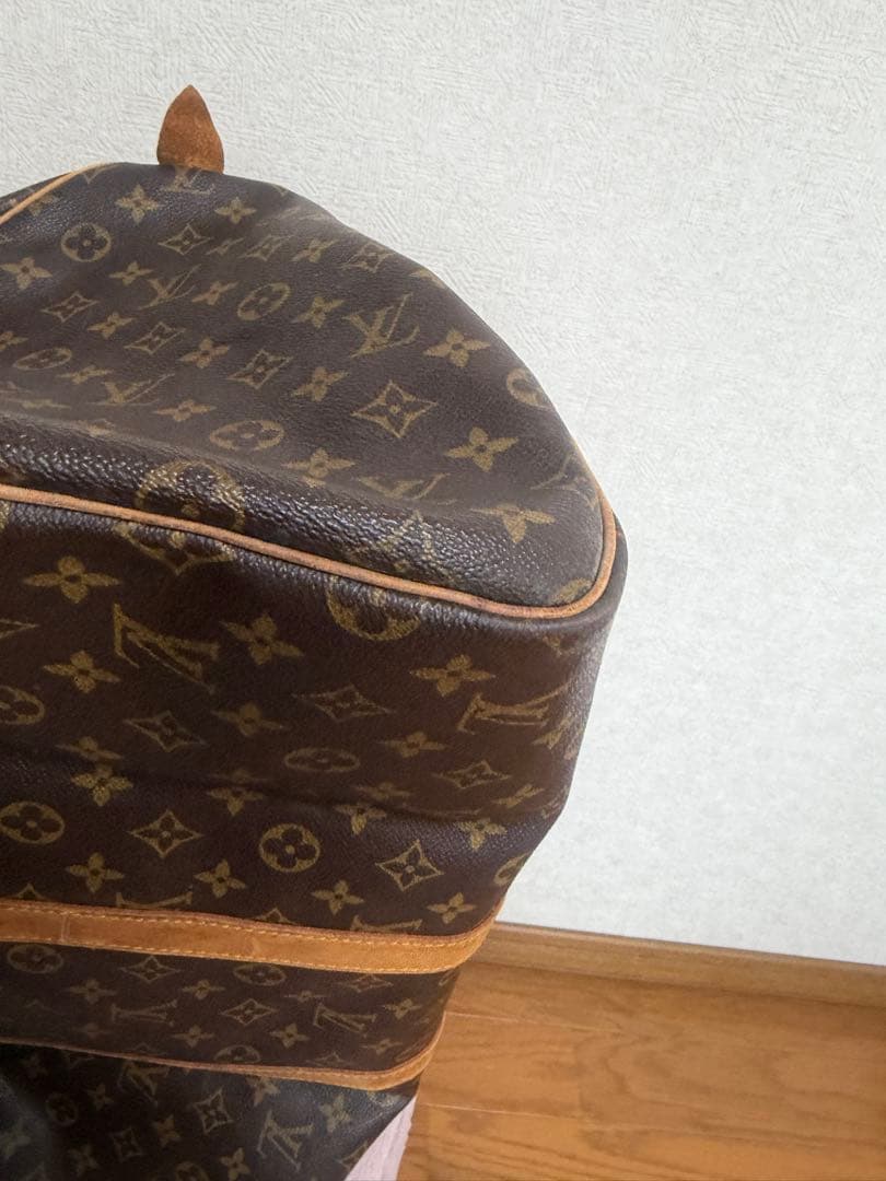 初売りセールルイヴィトン　キーポル　ビンテージ　モノグラム　総柄【おまけ付】