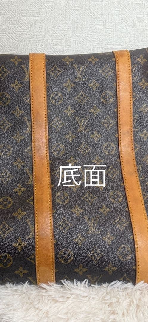 初売りセールルイヴィトン　キーポル　ビンテージ　モノグラム　総柄【おまけ付】