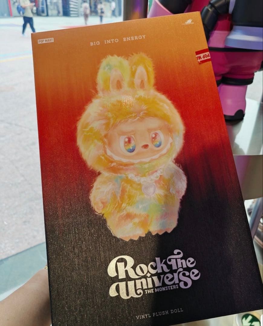 ポップマートTHE MONSTERS ROCK THE UNIVERSE