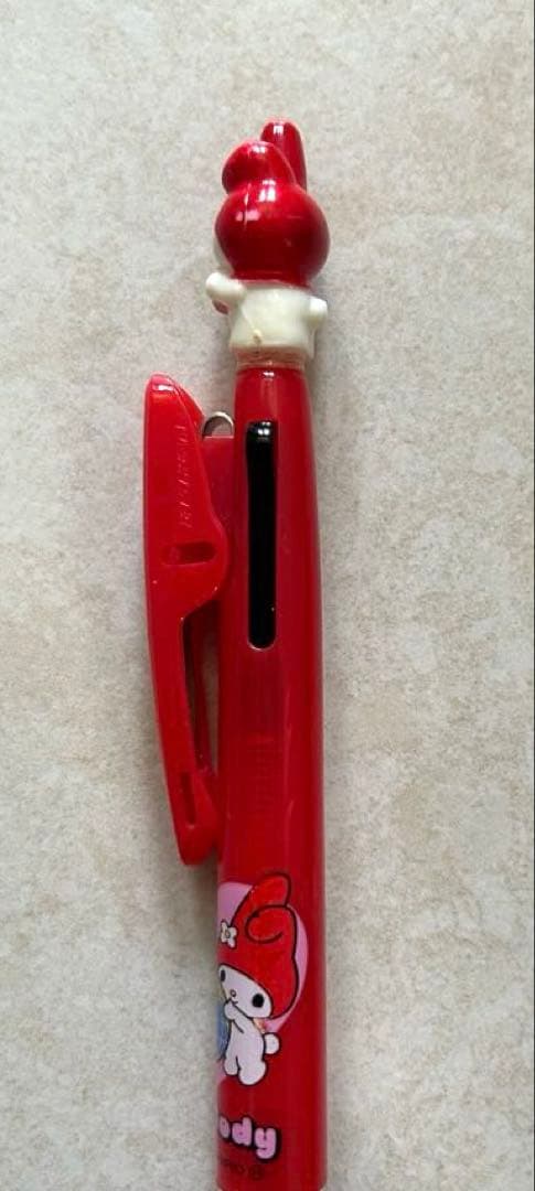 レア 非売品 製薬会社 ノベルティ サンリオ マイメロディ ボールペン レトロ