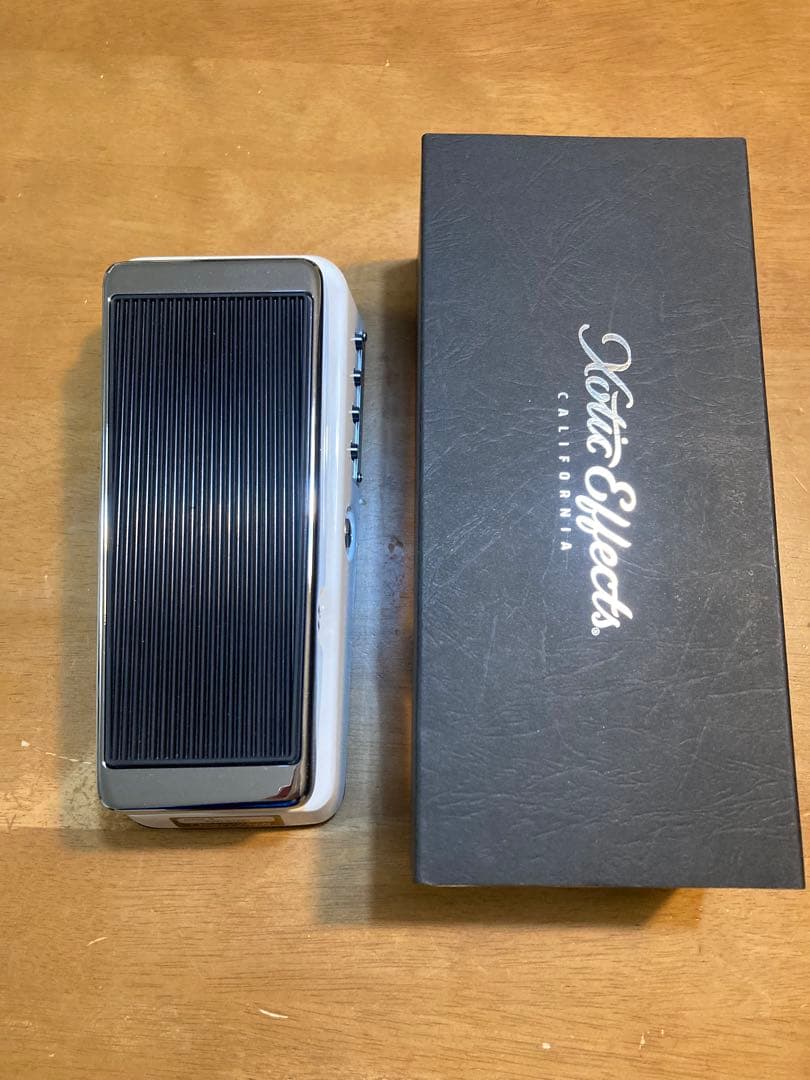 【美品値下げ】Xotic XW-1 ワウペダル