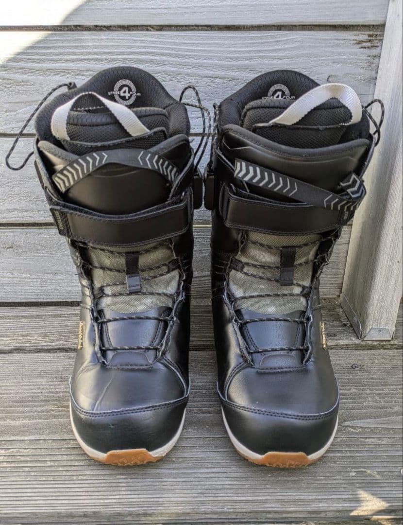 22-23 DEELUXE EMPIRE 24.5 ディーラックス