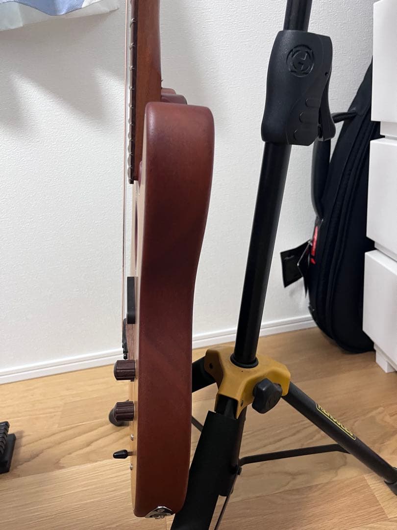 [Fender] アコスタソニックテレキャスター