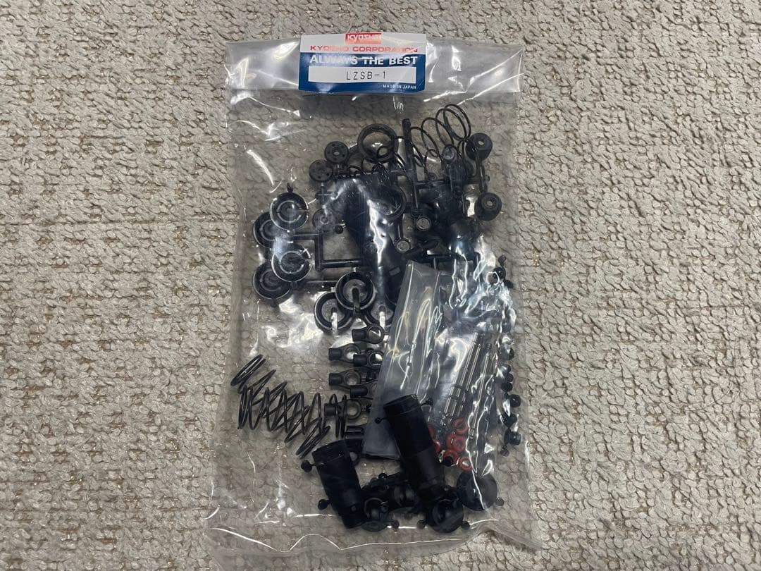 ホビーラジコン　パーツ　京商ダートクロス用